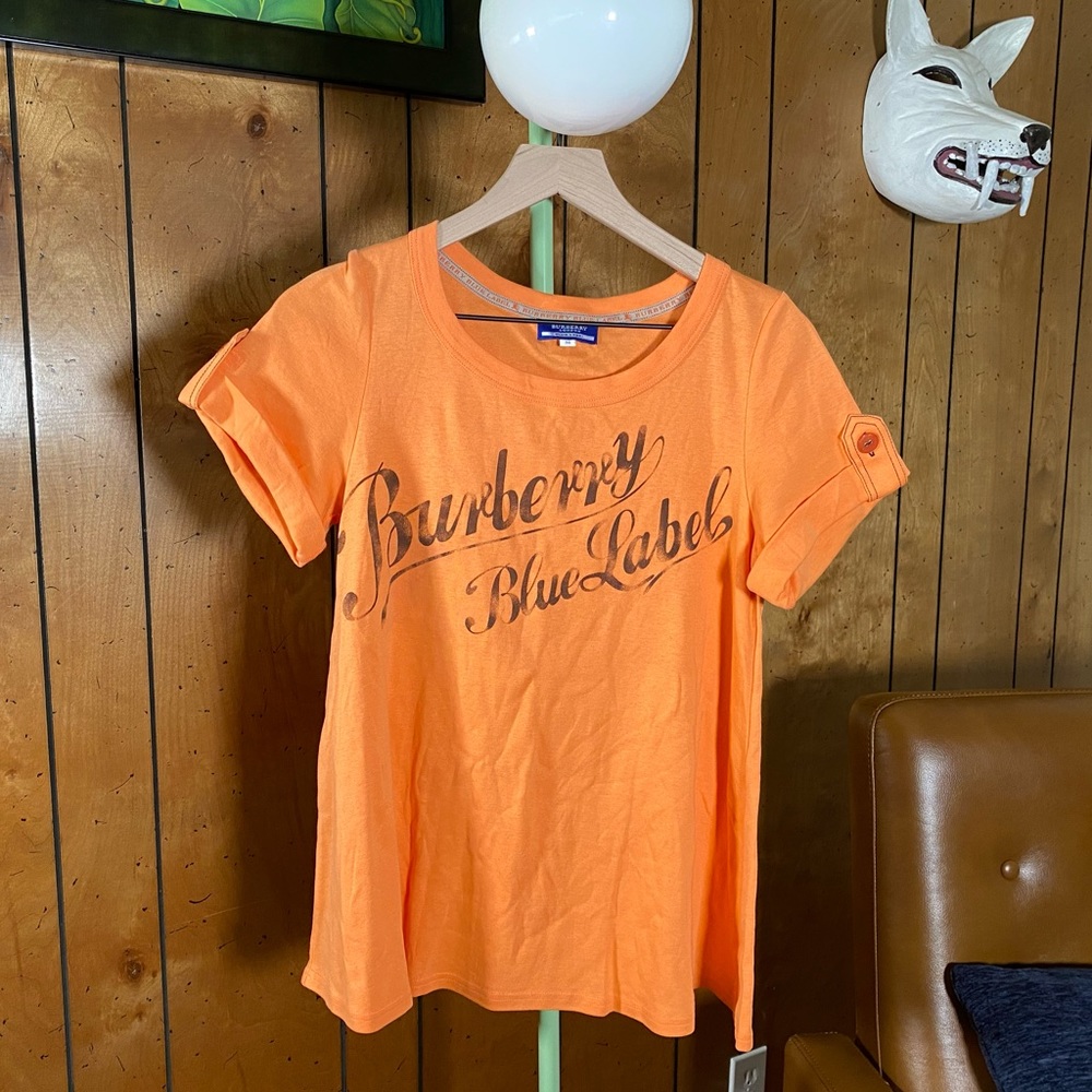 Burberry Blue Label Tee